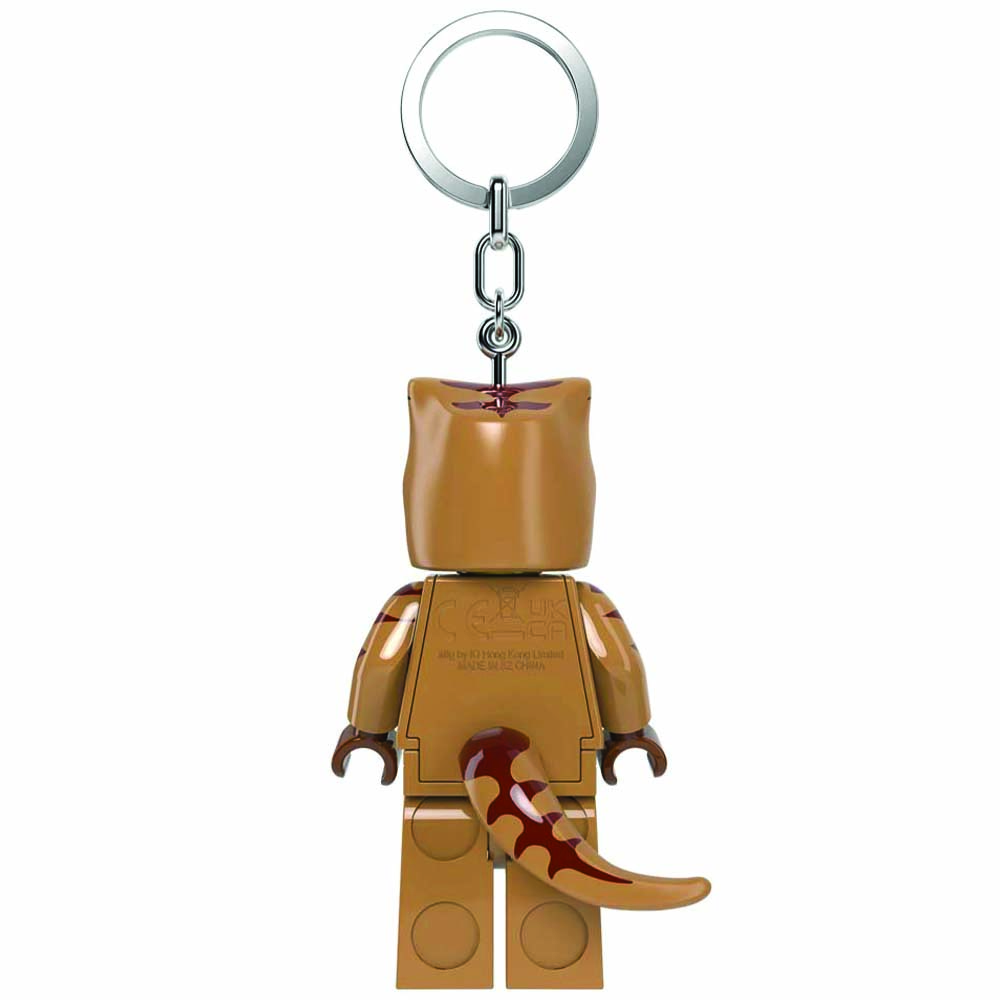 8536350 LGL-KE237H LEGO Minifigures Keychain Light T-Rex Costume Fan