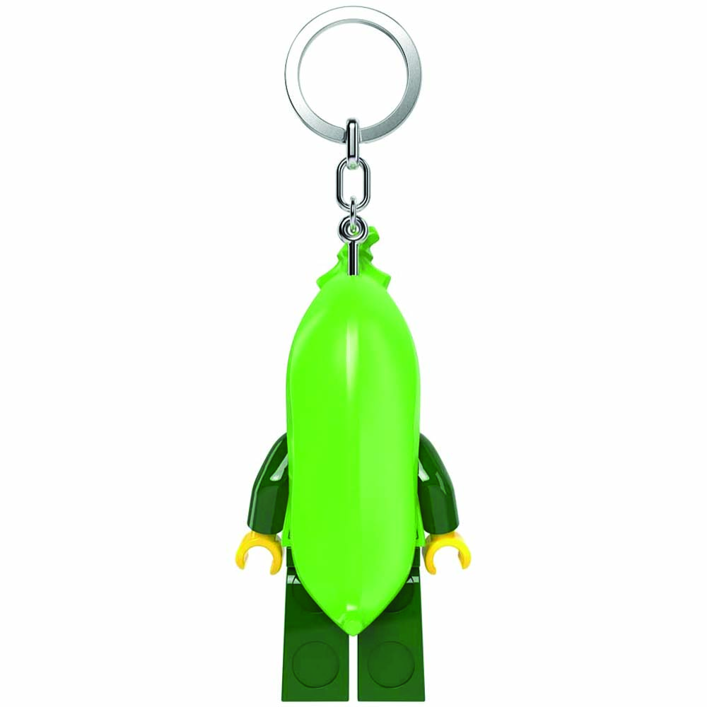 8536398 LGL-KE241H LEGO Minifigures Keychain Light Peapod Costume Girl 