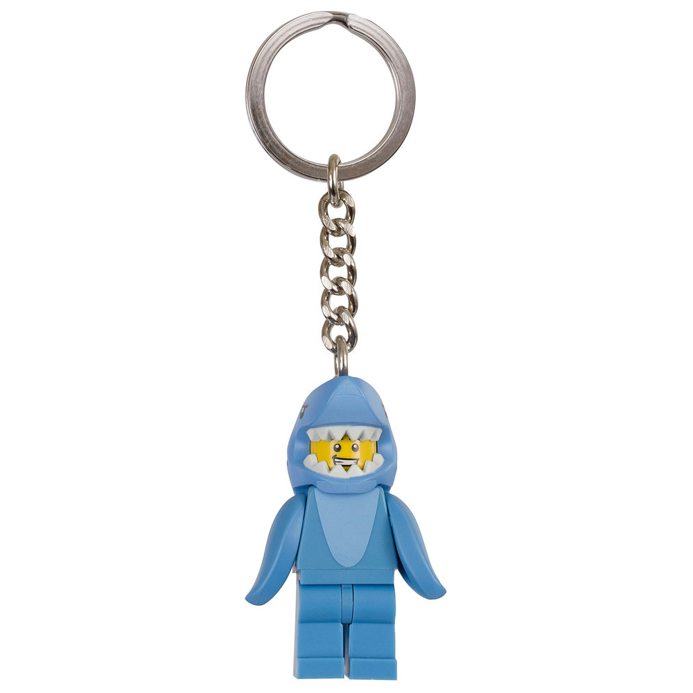 LEGO 853666 Keychain Shark Suit Guy