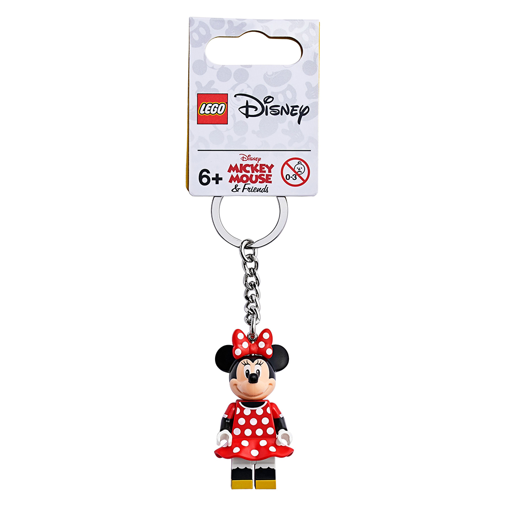 853999 Minnie Key Chain