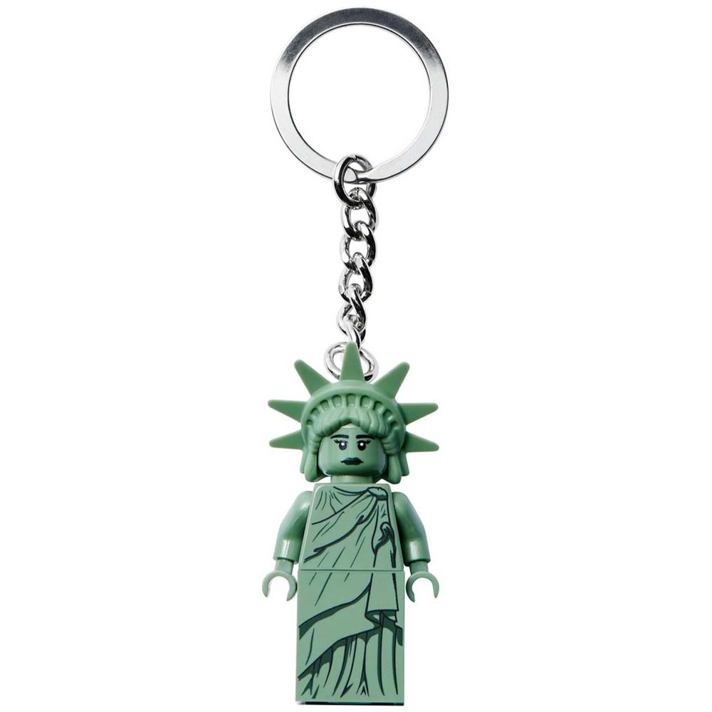 854082 Lady Liberty Key Chain