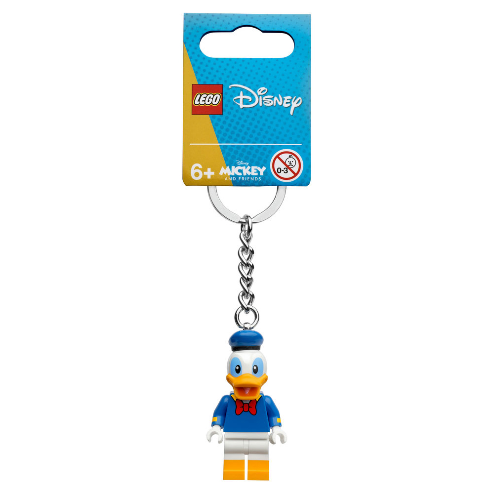 854111 Donald Duck Key Chain