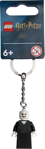 854155 Voldemort™ Key Chain
