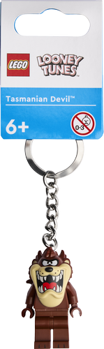 854156 Tasmanian Devil™ Key Chain