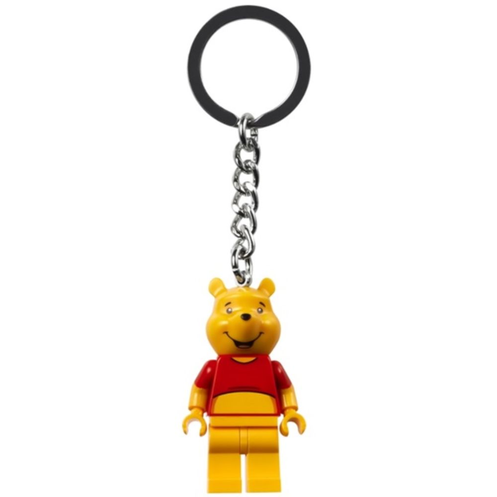 854191 Winnie the Pooh Key Chain