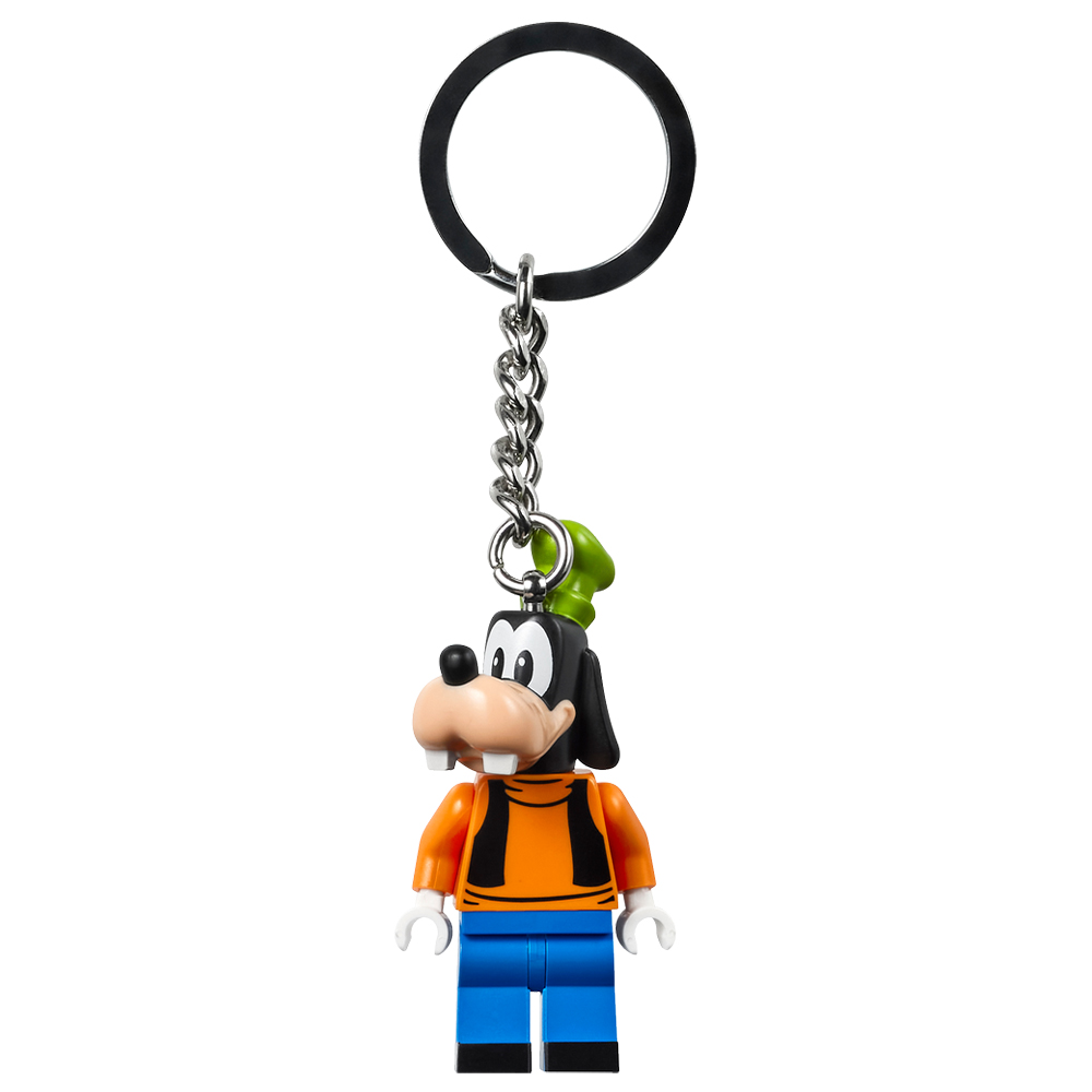854196 Goofy Key Chain