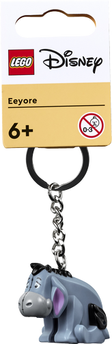 854203 Eeyore Key Chain