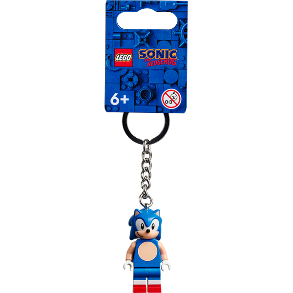 854239 Sonic the Hedgehog™ Key Chain