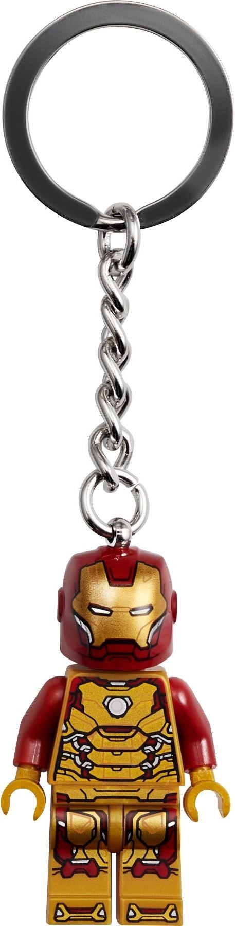 854240 Iron Man Key Chain
