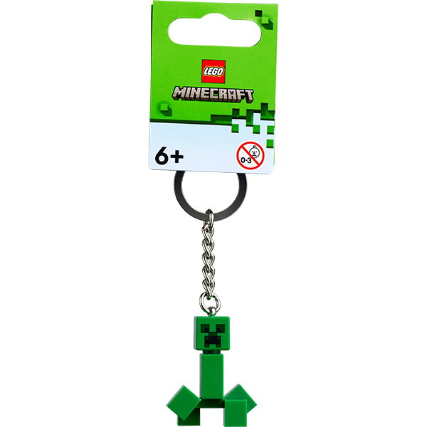 854242 Creeper™ Key Chain