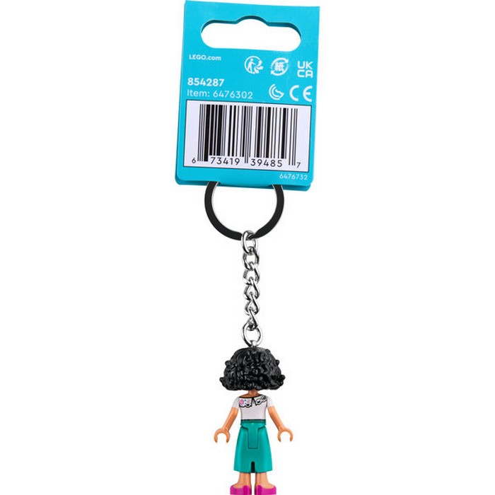 854287 Mirabel Keyring