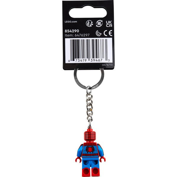 854290 Spider-Man Keyring