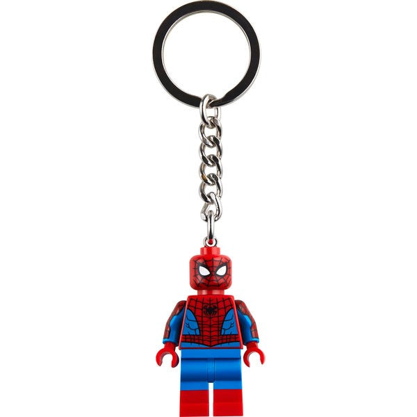 854290 Spider-Man Keyring