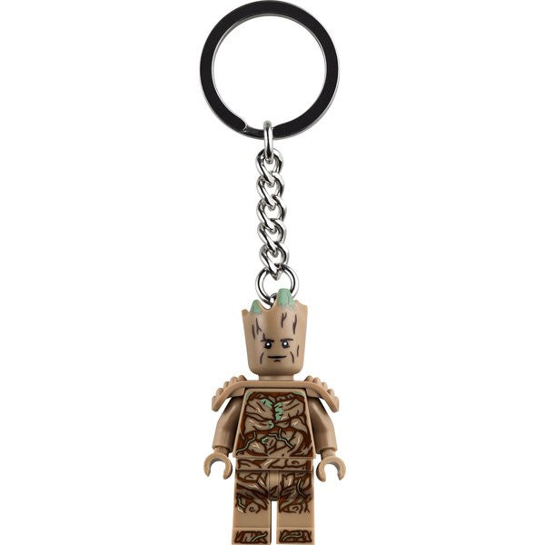 854291 Groot Keyring
