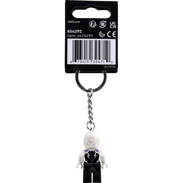 854292 Ghost-Spider Keyring