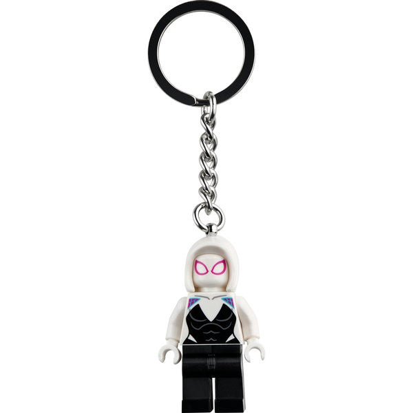 854292 Ghost-Spider Keyring