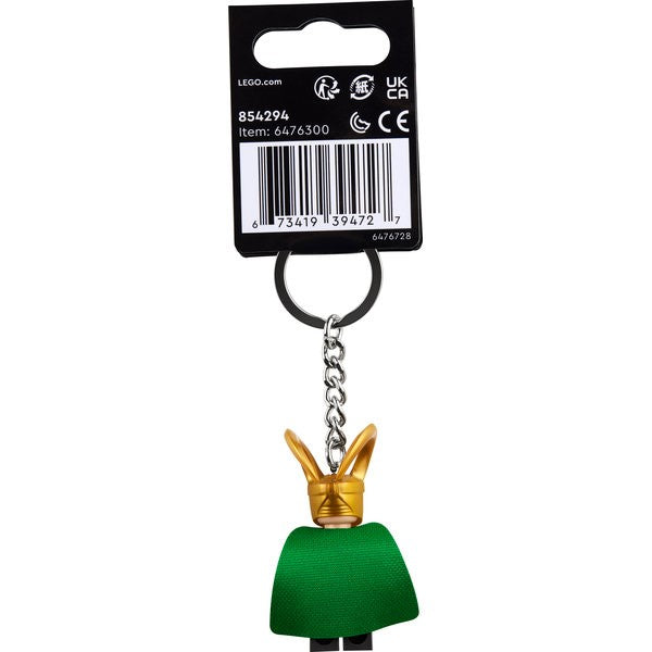 854294 Loki Keyring