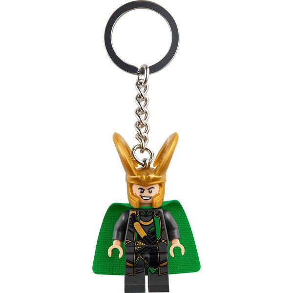 854294 Loki Keyring