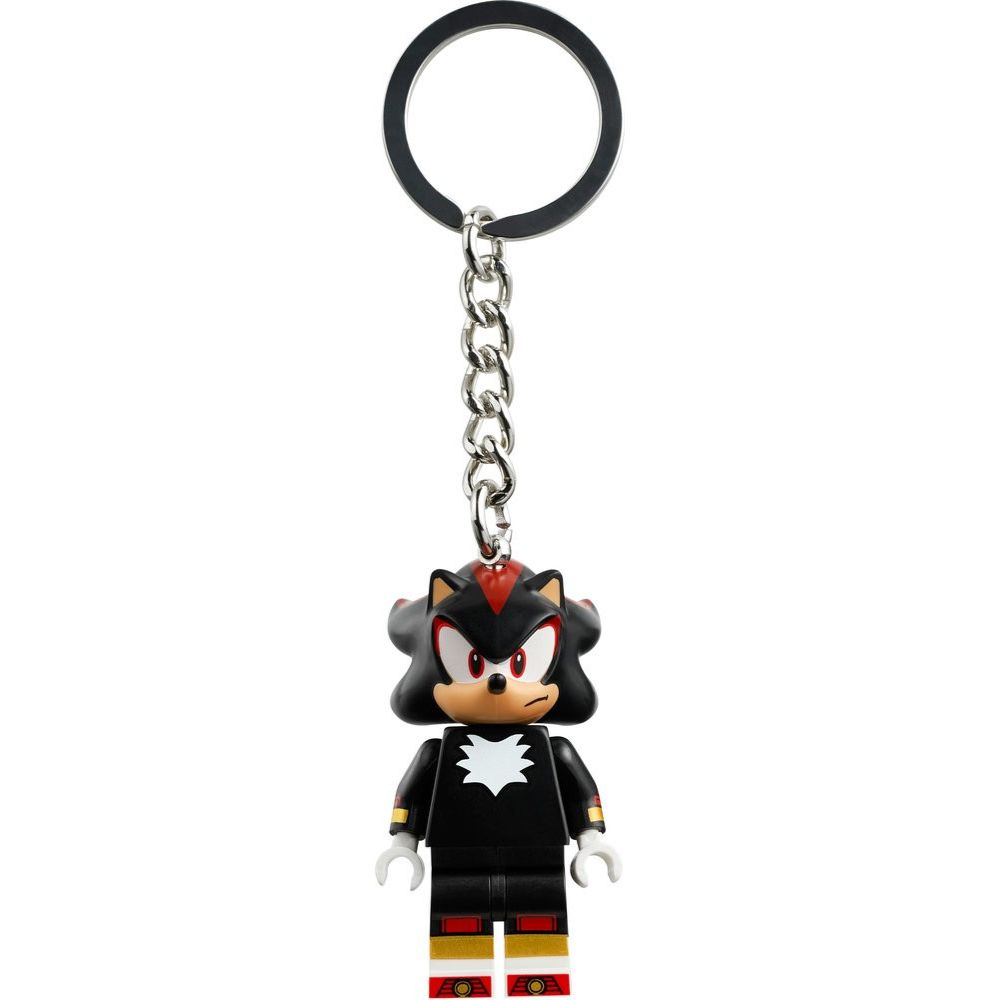 854302 Shadow the Hedgehog Keychain