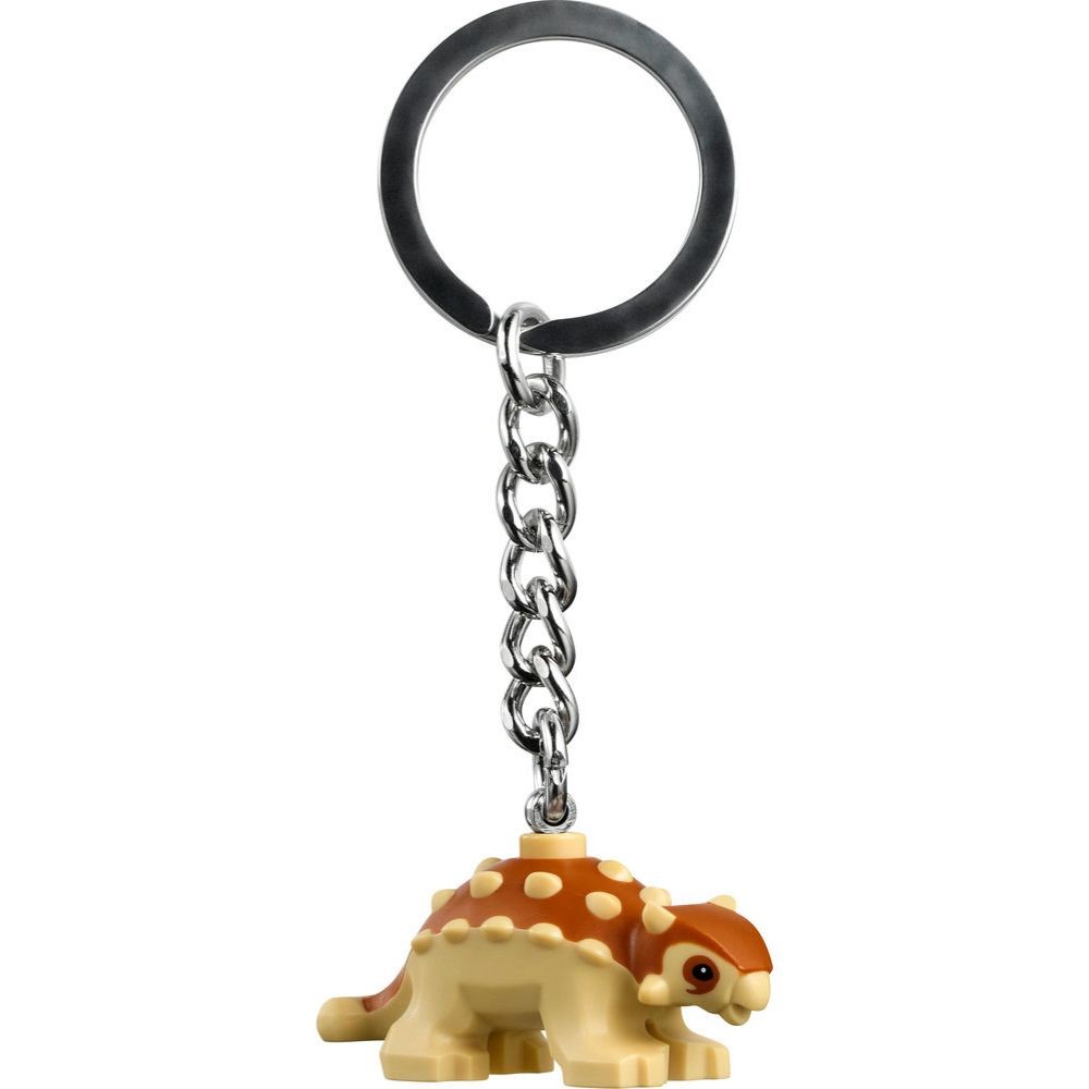 854316 Baby Ankylosaurus Key Chain