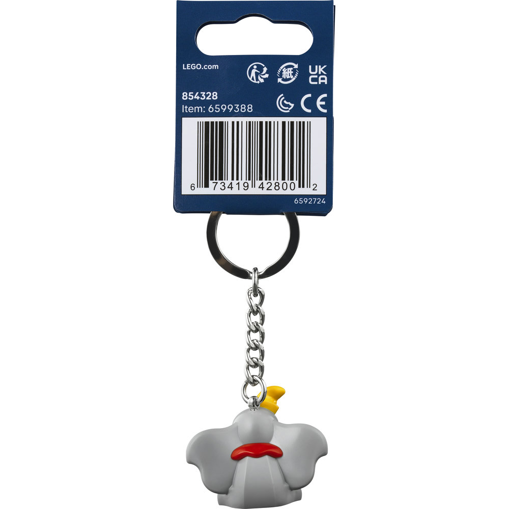 854328 Dumbo Keyring