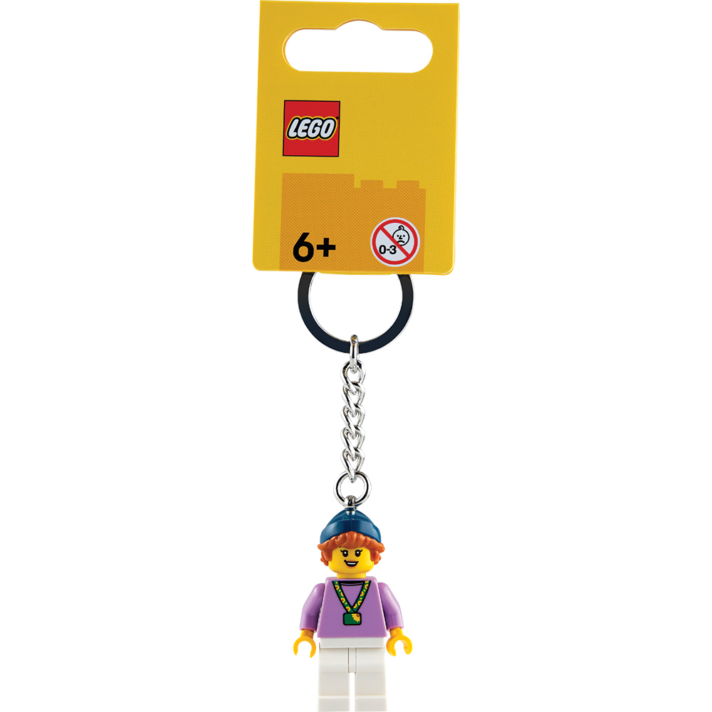 854330 Sunflower Lanyard Girl Keyring