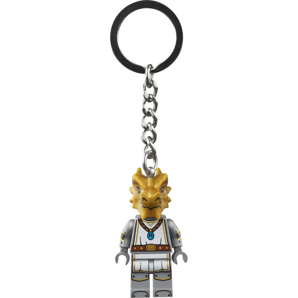 854331 Dragonborn Paladin Keyring