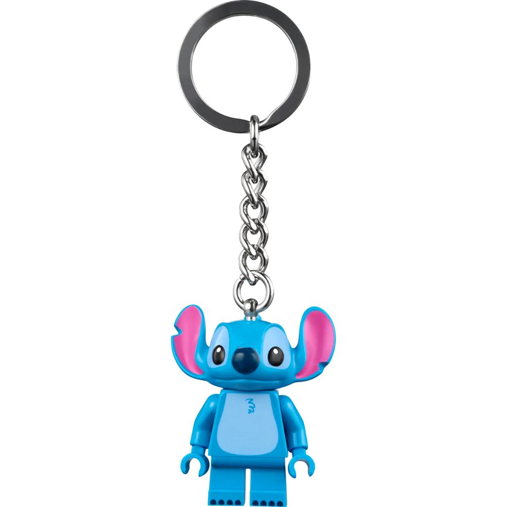 854319 Stitch Keychain