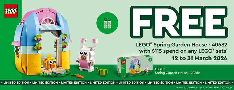 Discount lego deals