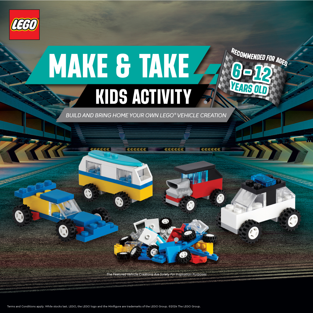 Lego car creations online