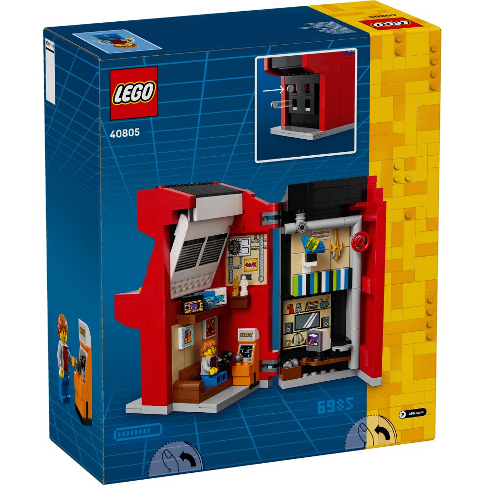 40805 Arcade Machine