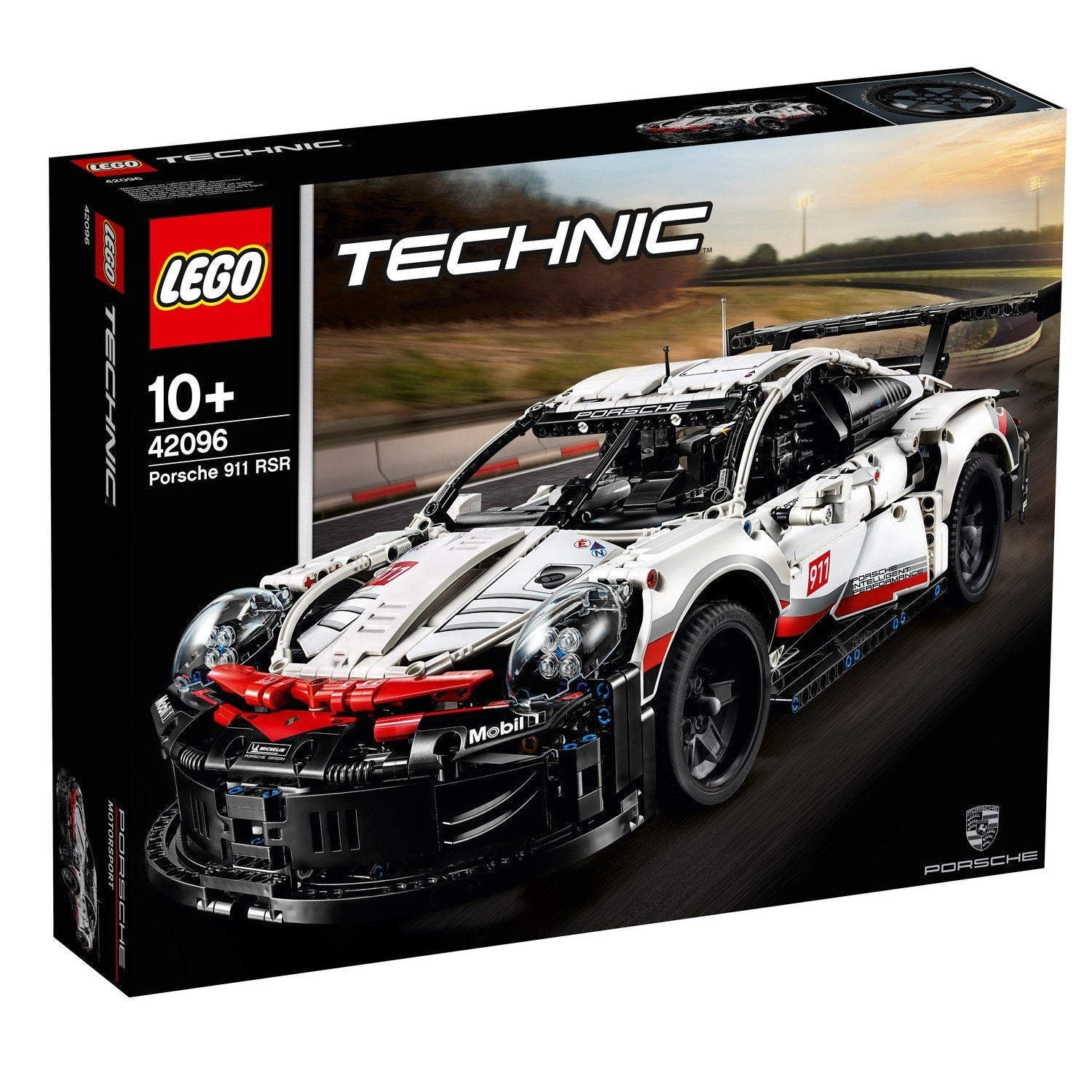 Lego duplo porsche sale