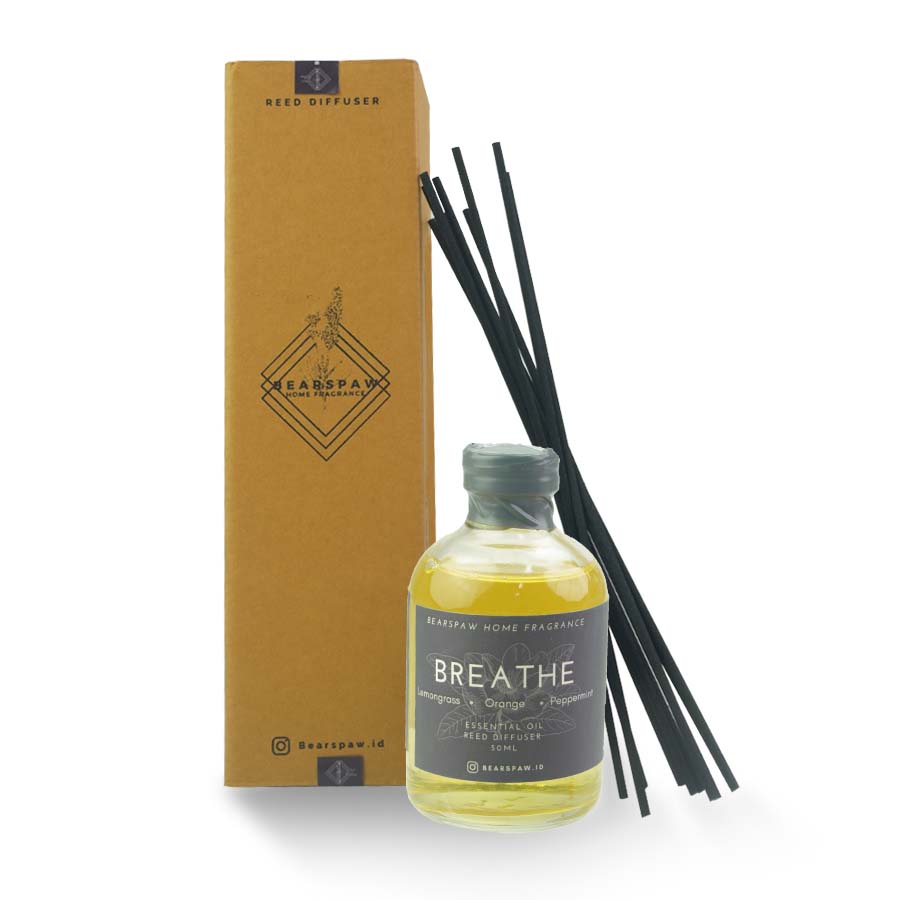 Bearspaw’s, Essential Oil Diffuser- Breathe