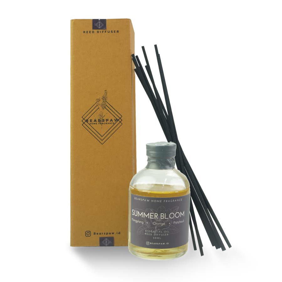 Bearspaw’s, Essential Oil Diffuser- Summer Bloom