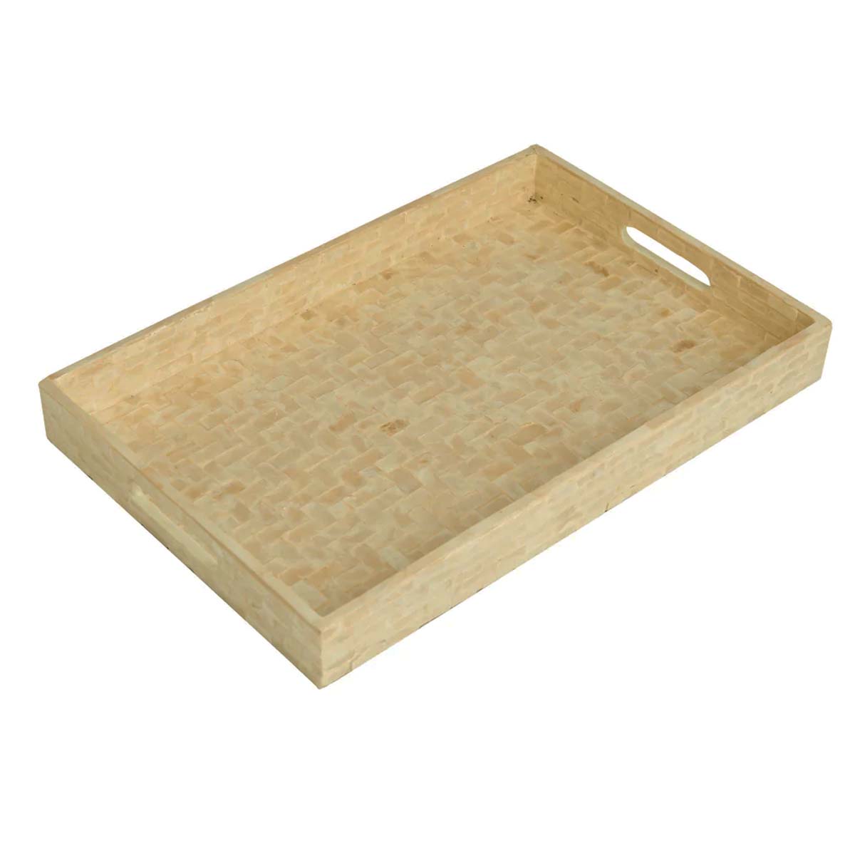 Vepro, Mop Tray- Rectangle Gold