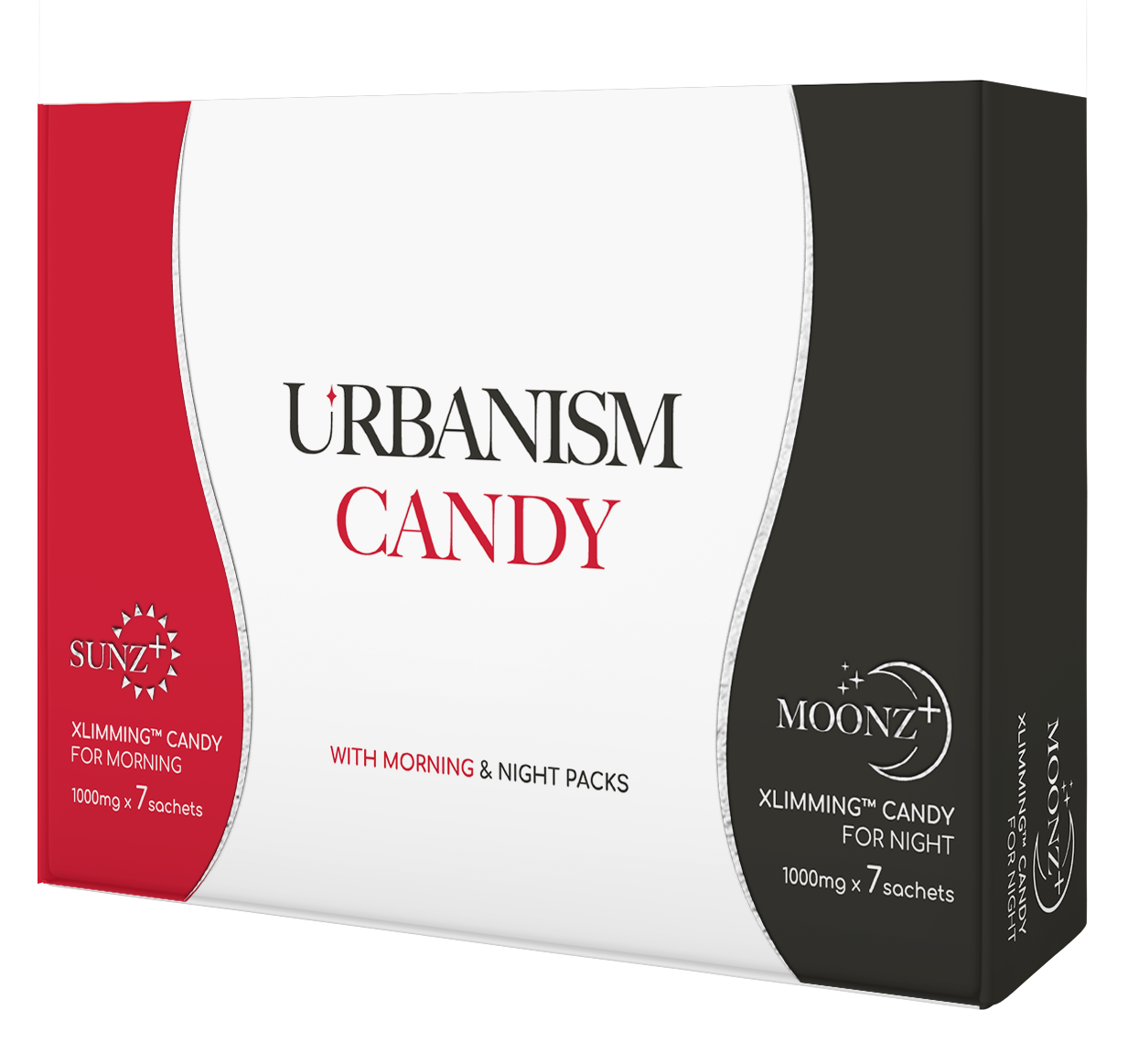 URBANISM Slimming Candy 2.0 FAQs (Frequently Asked Questions) EN Ver.