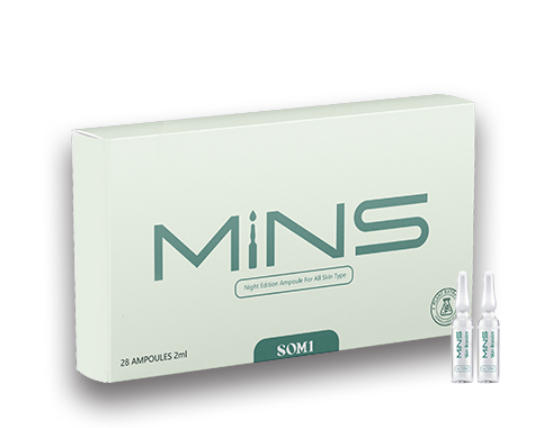SOM1 Mins Ampoules Booster Night Edition-SET 1