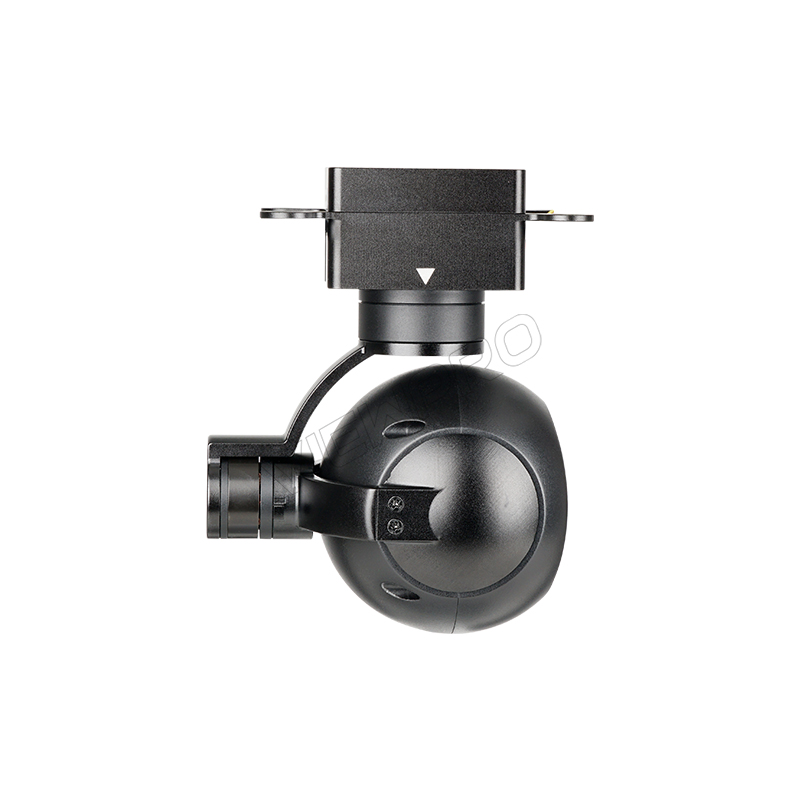 A613 Mini 3-Aixs Stabilizer Prime Lens  EO/IR AI Tracking Thermal Imager Gimbal Camera