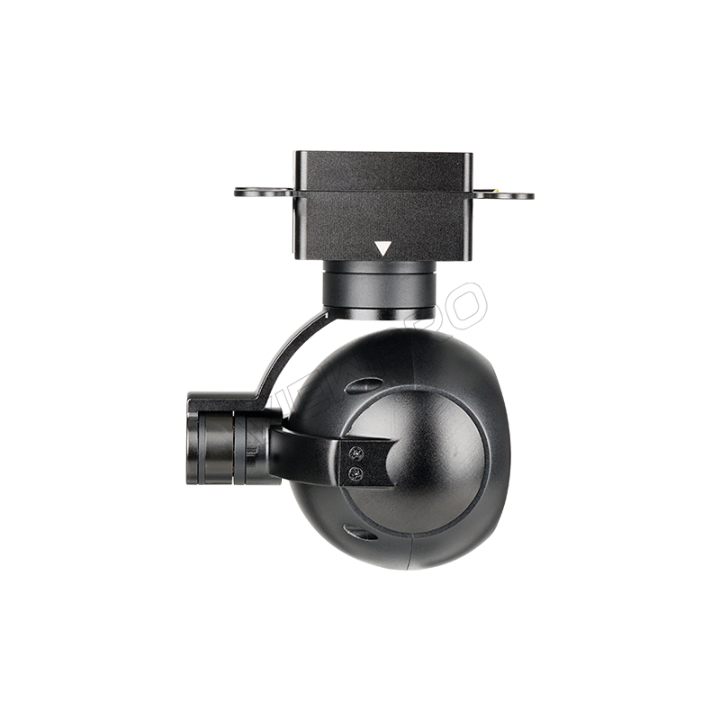 A613 Mini 3-Aixs Stabilizer Prime Lens  EO/IR AI Tracking Thermal Imager Gimbal Camera