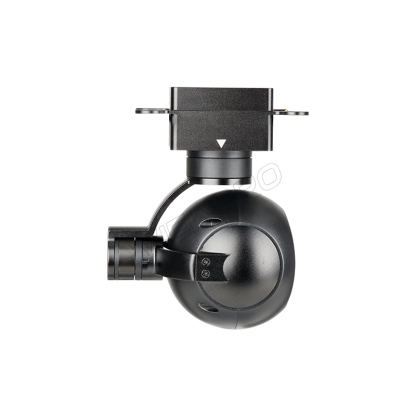 A613 Mini 3-Aixs Stabilizer Prime Lens  EO/IR AI Tracking Thermal Imager Gimbal Camera