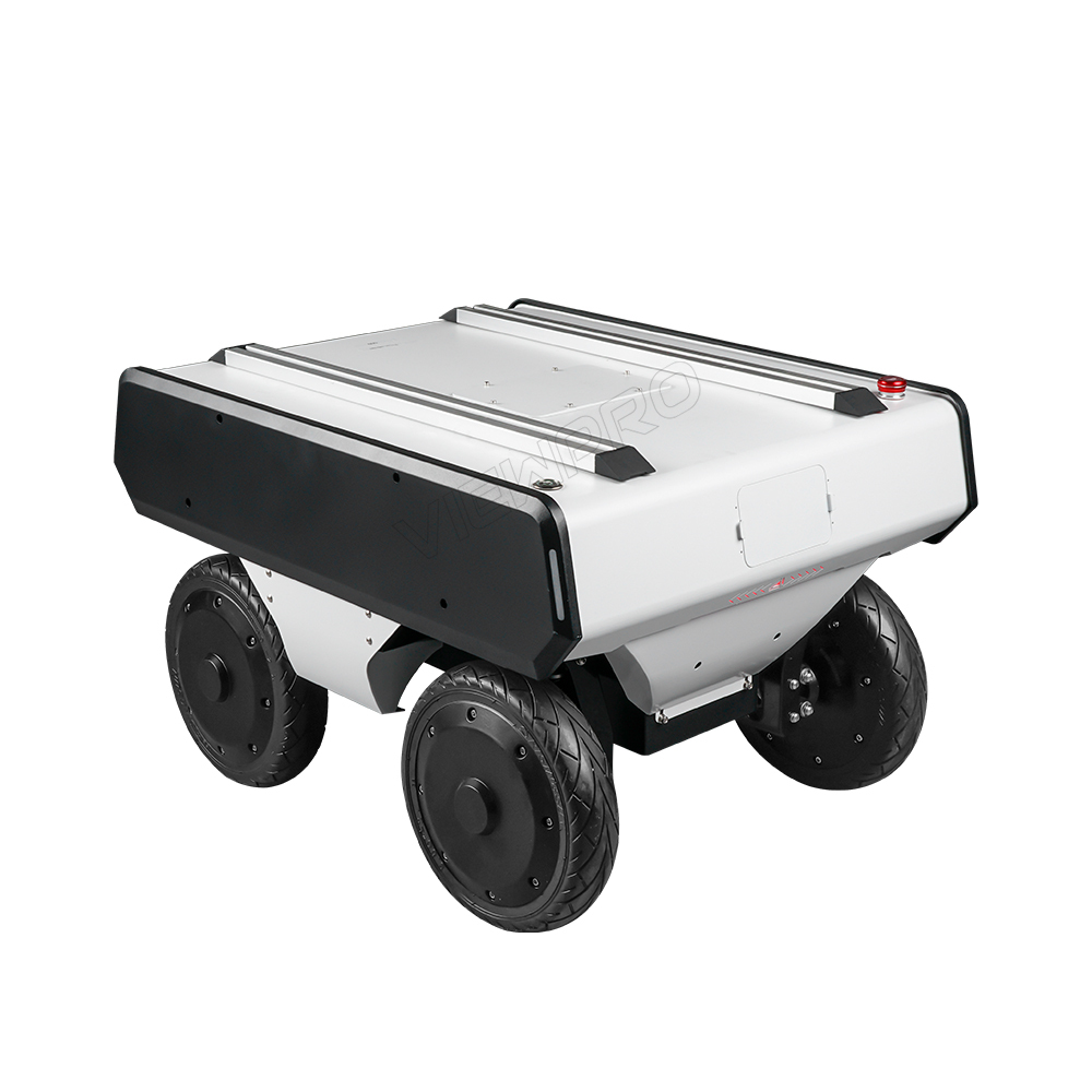 OMIN OM400 Full Scene Application Omnidirectional UGV