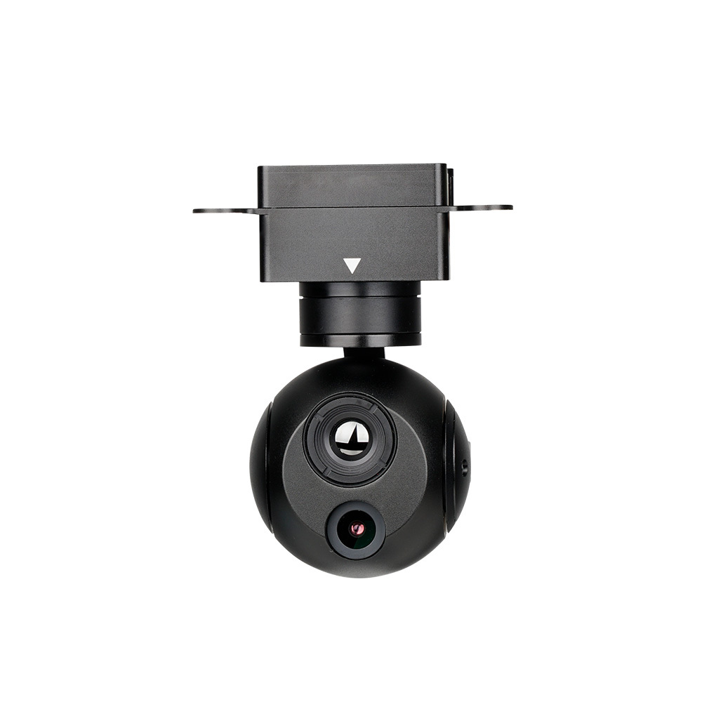 A609 3-Axis Micro Prime Lens EO/IR AI Tracking Gimbal Camera