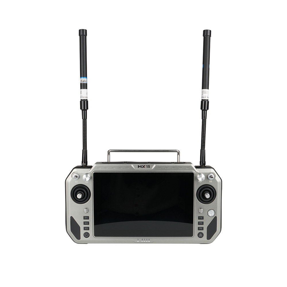 MX15 Integrated 15km Image & Data Transmission Ground Station