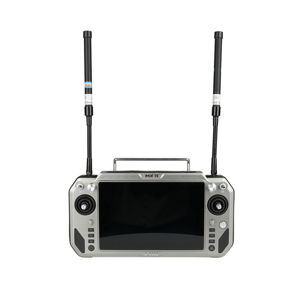 MX15 Integrated 15km Image & Data Transmission Ground Station