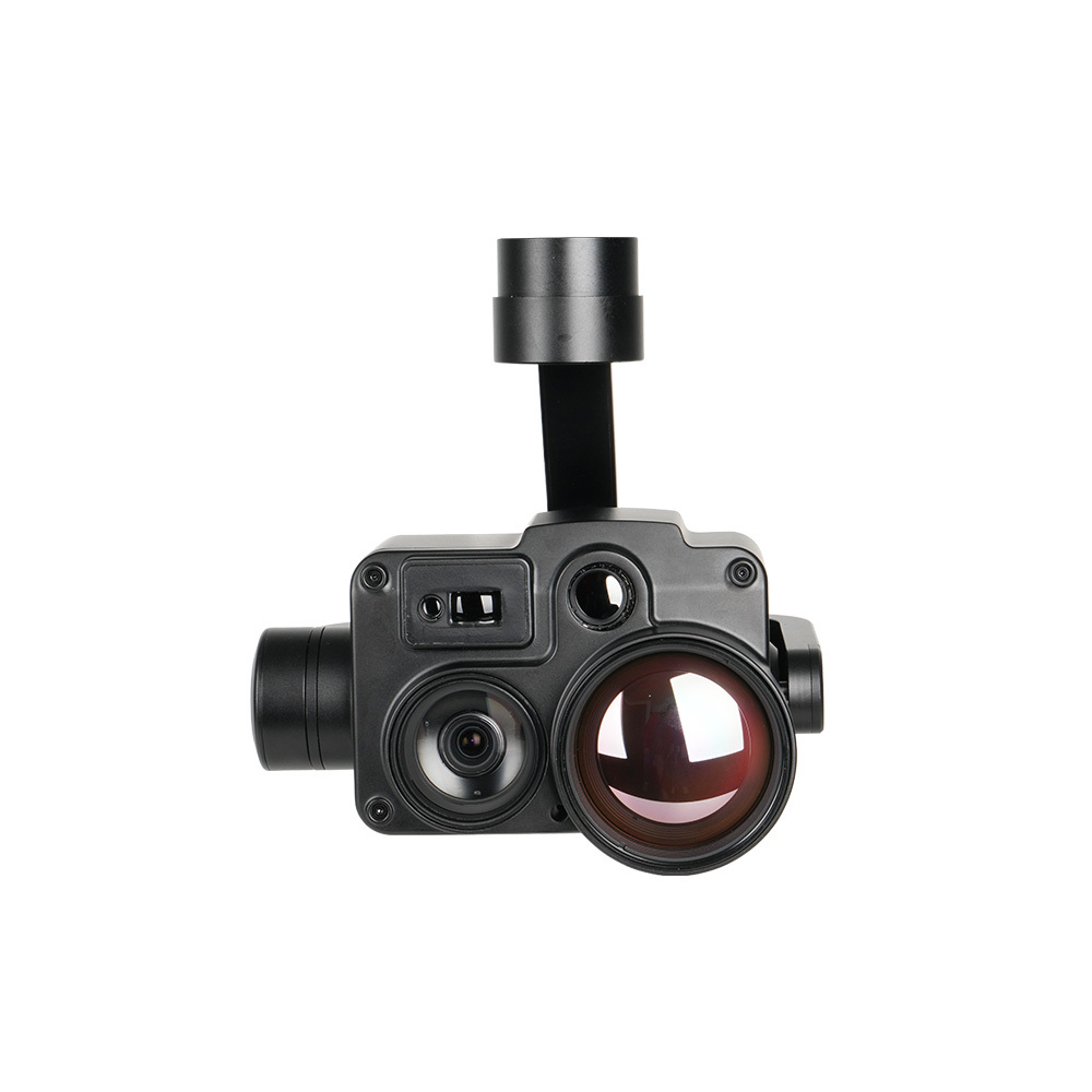 Z30TIRM-1352 30x Starlight Dual IR Sensors Object GPS Coordinate And LRF Gimbal Camera