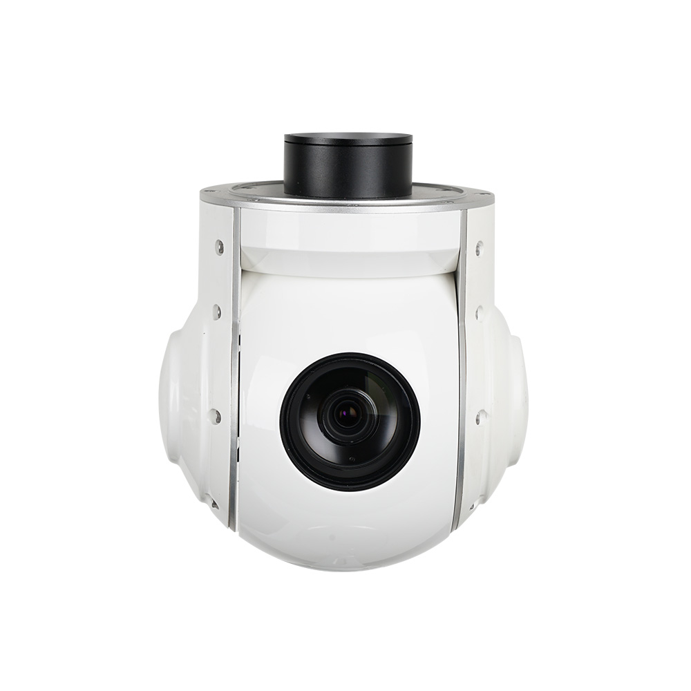 U30T optimized 2-axis camera gimbal airplane VTOL and Multi-rotor UAV payload