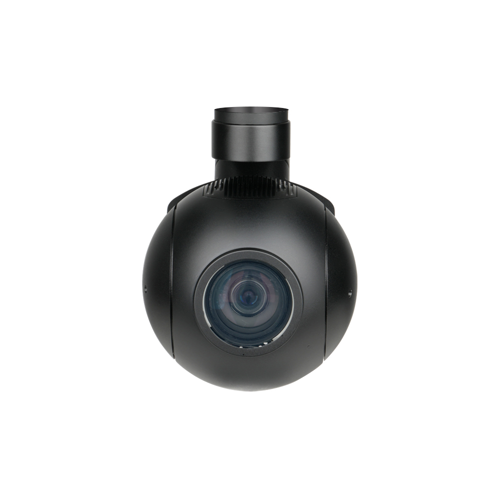 フォルスタンド 45 テクニカルカメラ (A00049) A40-AF Anti-Fog/Anti-Icing 40x EO AI Object Tracking Gimbal Camera