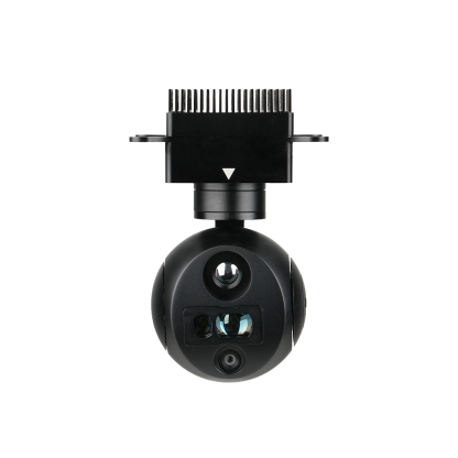 A609R PRO Mini 48MP Wide Angle EO+IR AI Object Tracking Gimbal Camera