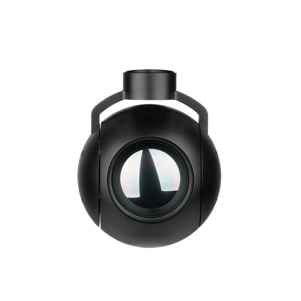 UAT50 50mm IR Thermal Object Tracking Gimbal Camera