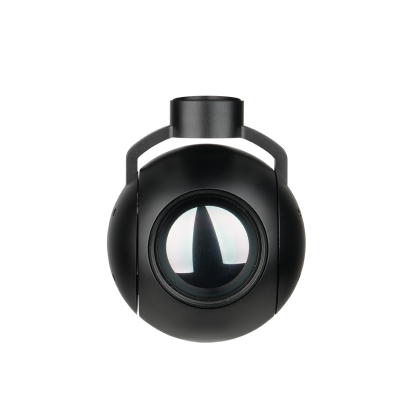 UAT50 50mm IR Thermal Object Tracking Gimbal Camera